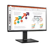 Monitor LG 24BP450Y reacondicionado Grado B