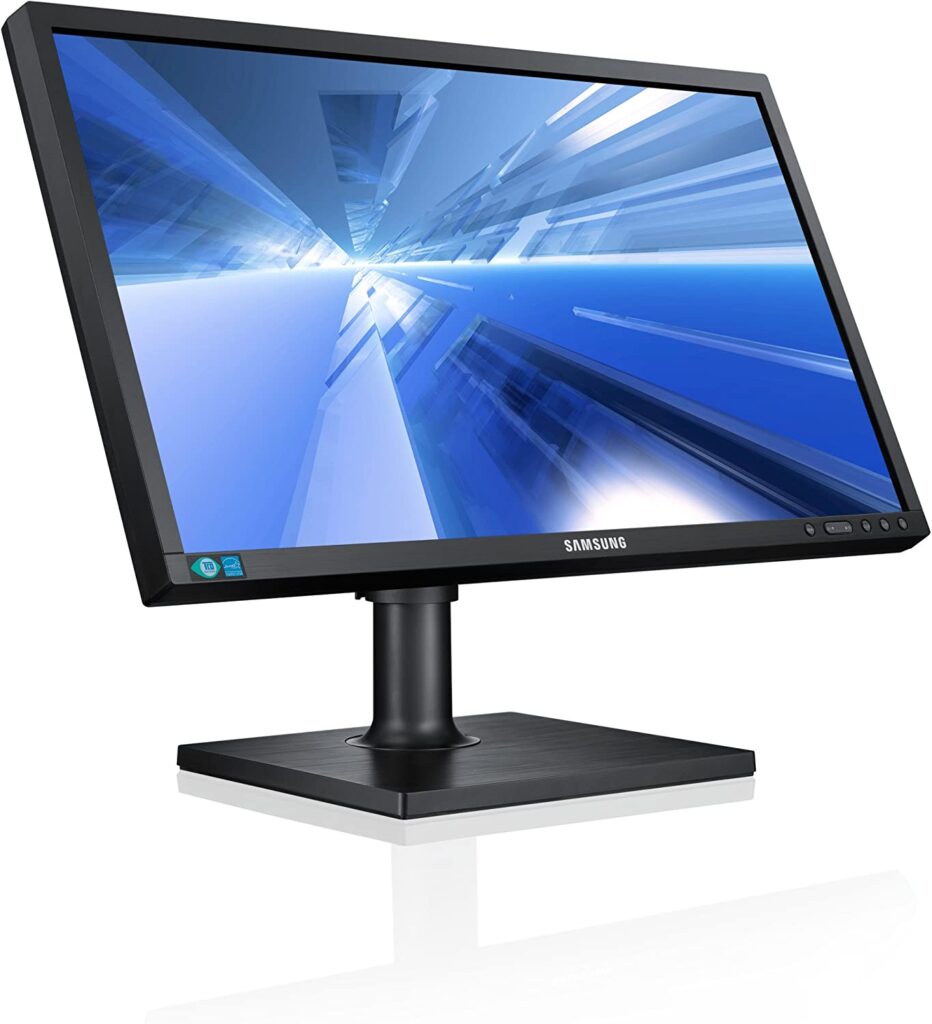 Monitor Samsung S22C450BW reacondicionado Grado B