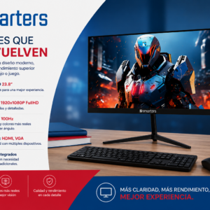 Monitor Smarters SM-DM238B