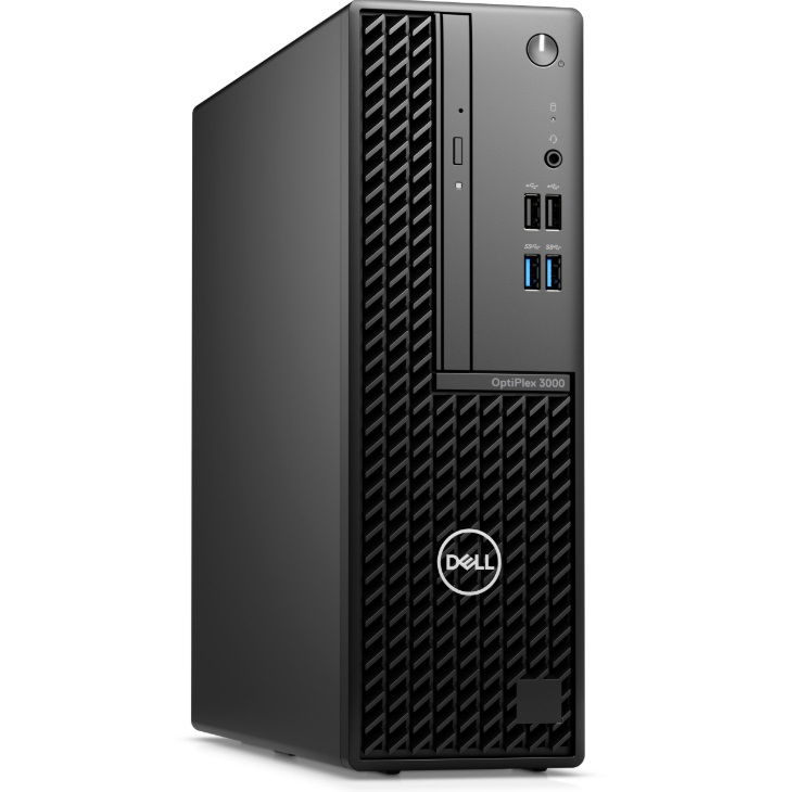 Ordenador Dell OptiPlex 3000 SFF reacondicionado Grado B – Core i5 12500, 16GB RAM, 256GB SSD