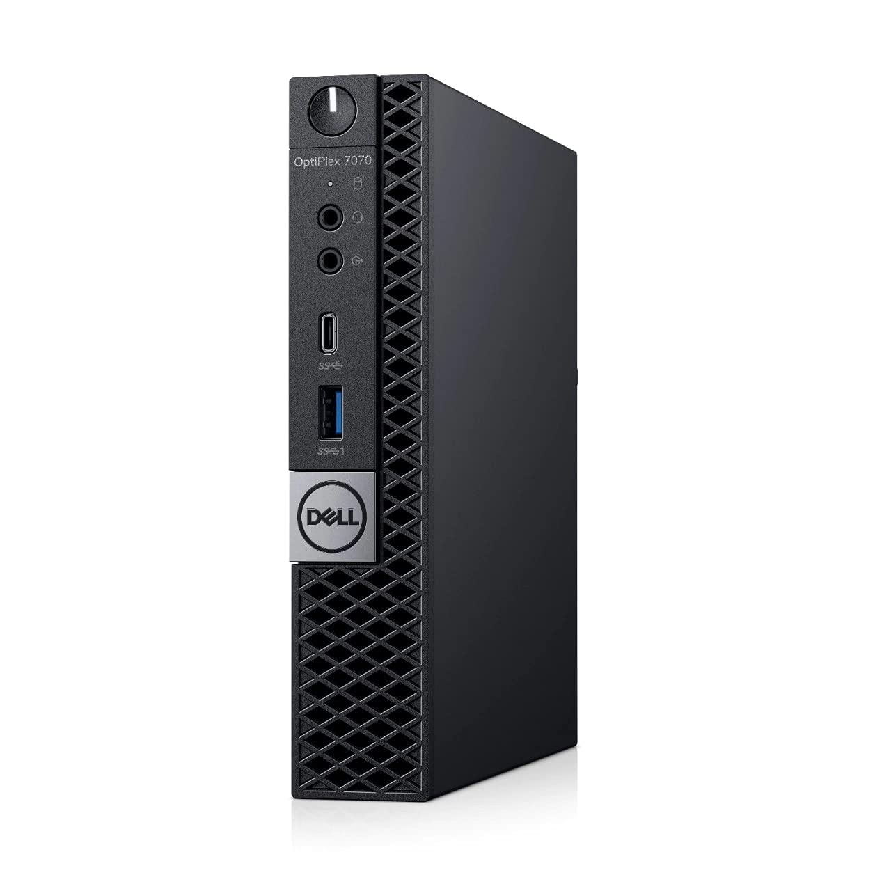 Ordenador Dell OptiPlex 7070 Mini PC WIFI reacondicionado Grado B – Core i7 8700, 16GB RAM, 512GB SSD