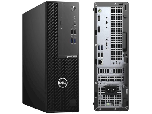 Ordenador Dell Optiplex 3080 SFF reacondicionado Grado B + NVIDIA NVS 315 1GB – Core i5 10400F, 256GB SSD NVMe