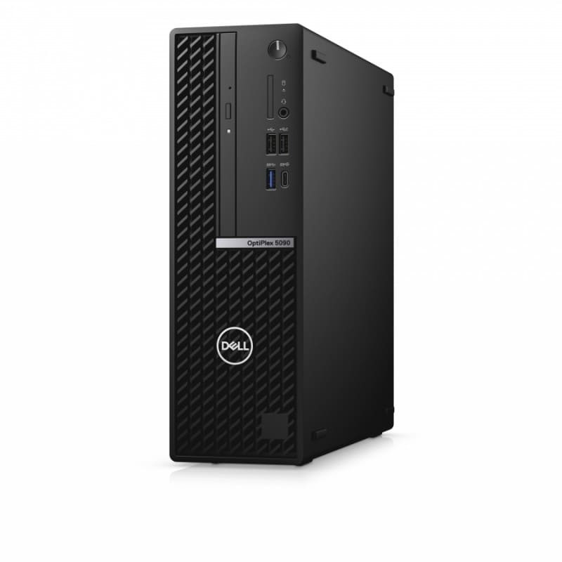Ordenador Dell Optiplex 5090 SFF reacondicionado Grado B – Core i7 10700, 16GB RAM, 256GB SSD