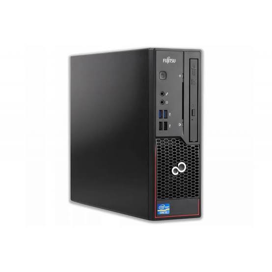 Ordenador Fujitsu C720 SFF reacondicionado Grado B – Core i5 4570T, 8GB RAM, 256GB SSD