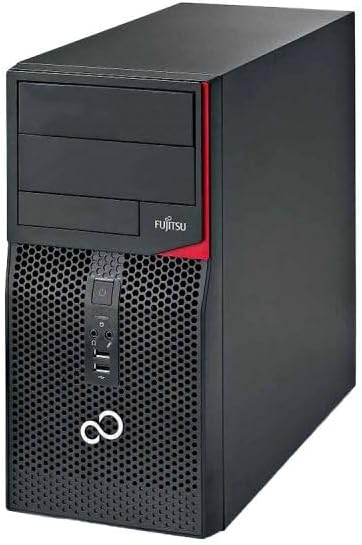 Ordenador Fujitsu Esprimo P556 TORRE reacondicionado Grado B – Core i5 6500, 8GB RAM, 256GB SSD