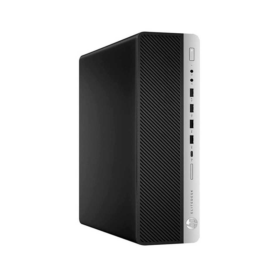 Ordenador HP EliteDesk 800 G5 SFF reacondicionado Grado B – Core i5 9500, 8GB RAM, 256GB SSD SATA