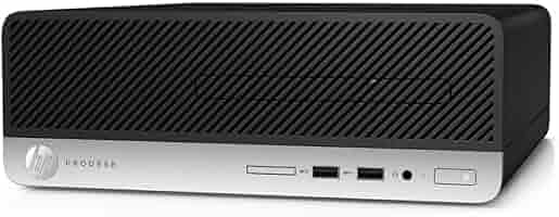Ordenador HP ProDesk 400 G5 SFF reacondicionado Grado B – Core i5 8500, 8GB RAM, 256GB SSD
