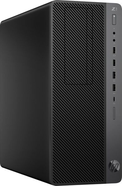 Ordenador HP Workstation Z1 G5 TORRE reacondicionado Grado B + GTX 1070 8GB – Core i7 9700, 32GB RAM, 512GB SSD