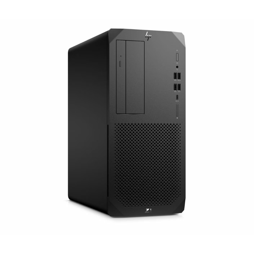 Ordenador HP Workstation Z1 G6 TORRE reacondicionado Grado B – i7 Core 10700, 32GB RAM, 1TB SSD