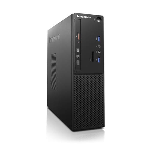 Ordenador Lenovo S510 SFF reacondicionado Grado B – Core i5 6400, 8GB RAM, 256GB SSD