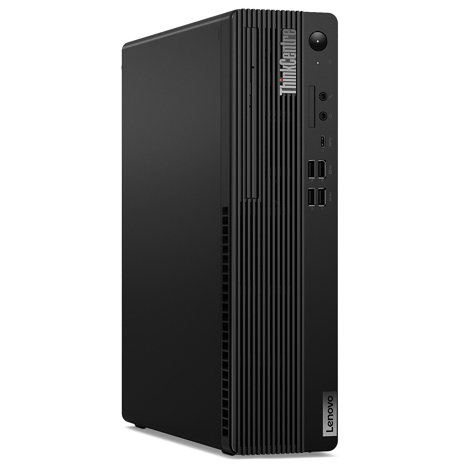 Ordenador Lenovo ThinkCentre M70s SFF reacondicionado Grado B – Core i5 10400, 16GB RAM, 256GB SSD
