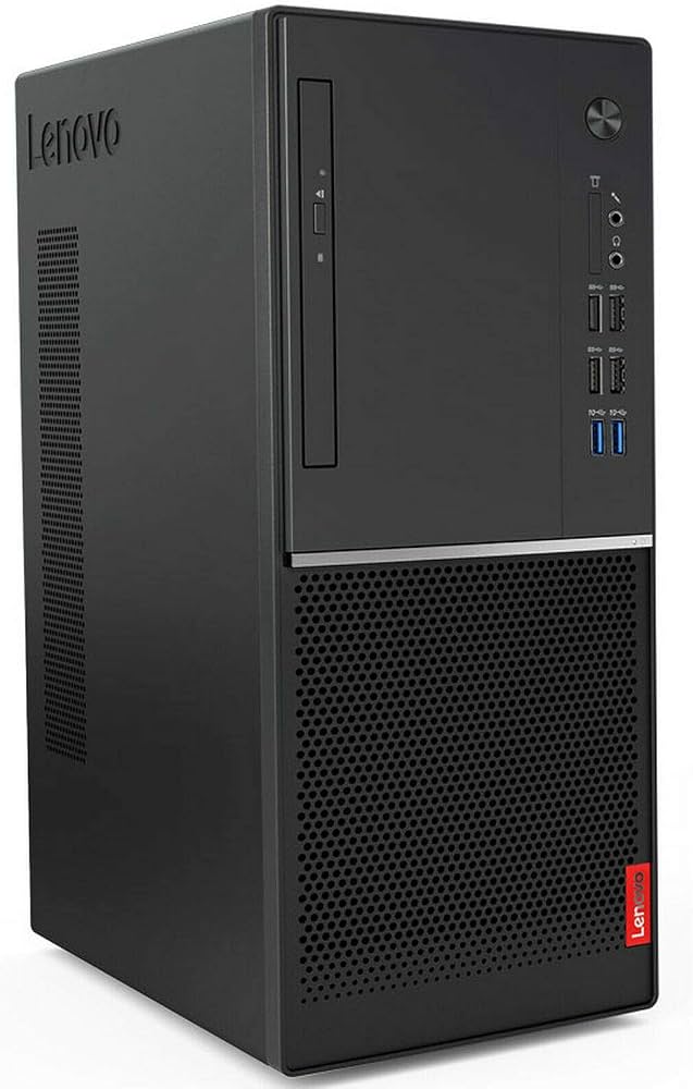 Ordenador Lenovo V530-15ICB TORRE reacondicionado Grado B – Core i5 8500, 16GB RAM, 512GB SSD