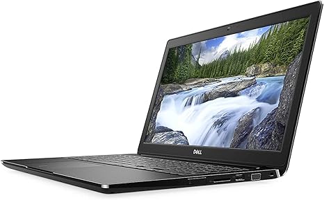 Portátil Dell Latitude 3500 reacondicionado Grado B tecl. num. – Core i5 8265U, 8GB RAM, 256GB SSD NVMe, pantalla FHD
