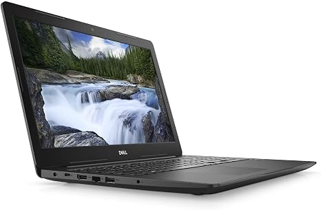 Portátil Dell Latitude 3590 reacondicionado Grado B tecl. num. – Core i5 7200U, 8GB RAM, 128GB SSD