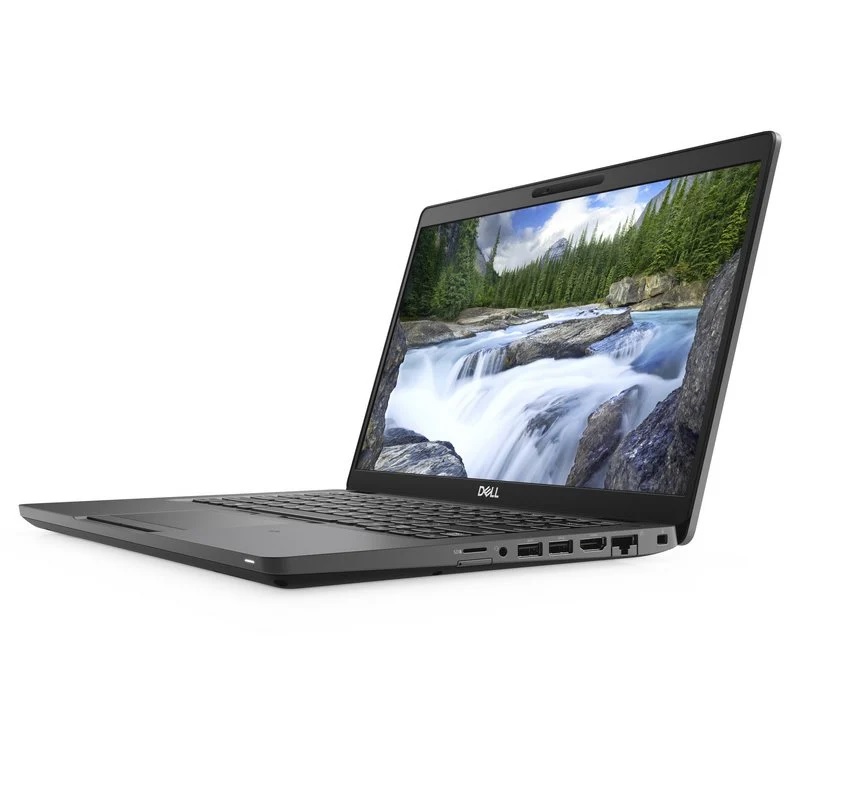 Portátil Dell Latitude 5400 reacondicionado Grado B con teclado castellano – Core i7 8665U, 16GB RAM, 512GB SSD