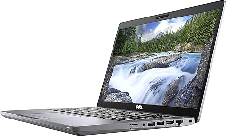 Portátil Dell Latitude 5410 reacondicionado Grado B – Core i5 10210U, 8GB RAM, 256GB SSD