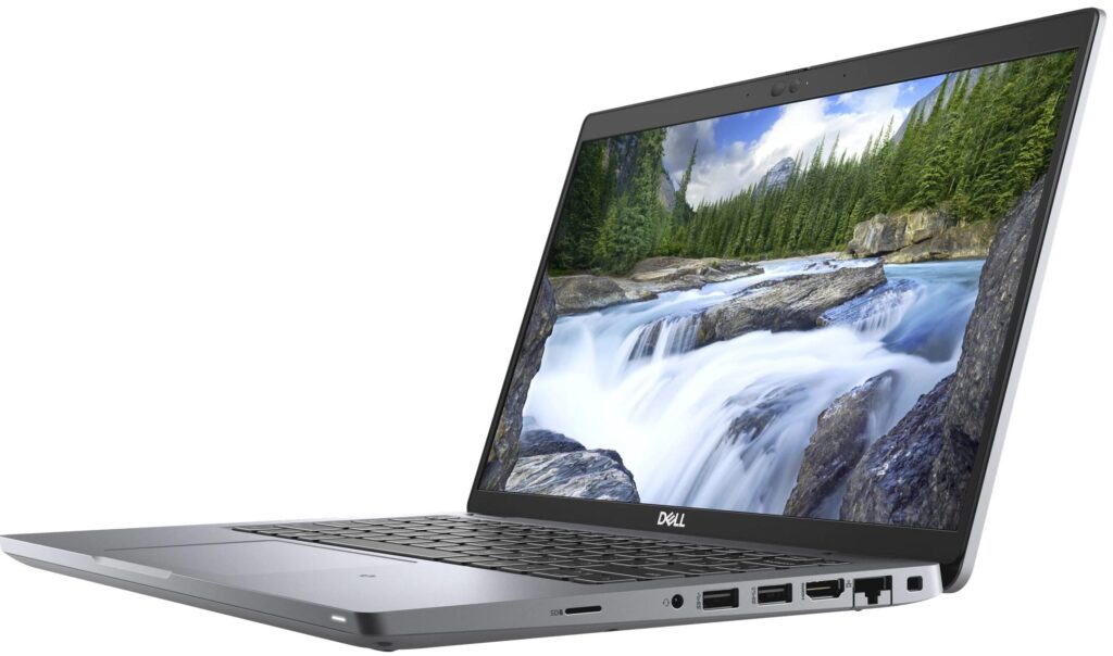 Portátil Dell Latitude 5420 reacondicionado Grado B – Core i5 1135G7, 8GB RAM, 256GB SSD
