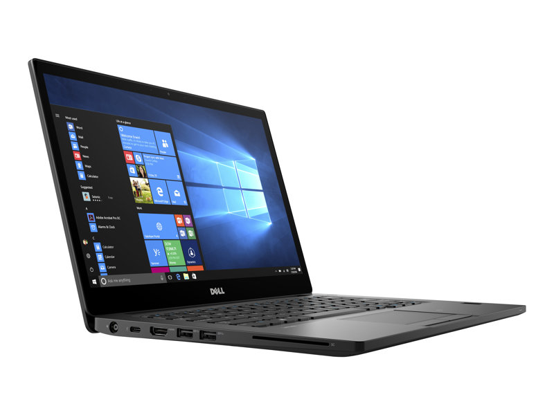 Portátil Dell Latitude 7480 reacondicionado Grado B con teclado castellano – Core i7 6600U, 8GB RAM, 256GB SSD NVMe