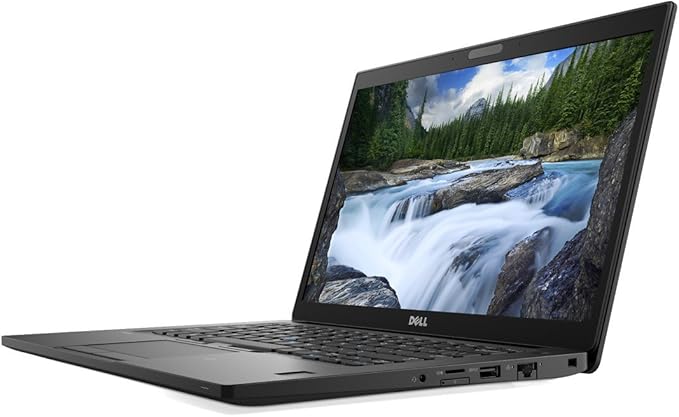 Portátil Dell Latitude 7490 reacondicionado Grado B – Core i7 8650U, 16GB RAM, 256GB SSD