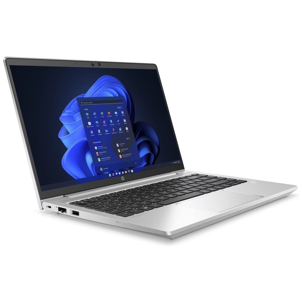 Portátil HP EliteBook 840 G8 reacondicionado Grado B – Core i5 1135G7, 8GB RAM, 256GB SSD