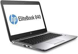 Portátil HP EliteBook 840r G4 reacondicionado Grado B – Core i5 7200U, 8GB RAM, 256GB SSD NVMe, pantalla HD, Windows 10 Pro