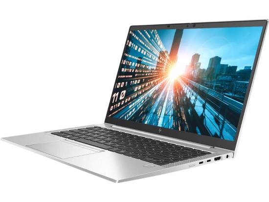 Portátil HP EliteBook 845 G7 reacondicionado Grado B – AMD Ryzen 5 PRO 4650U, 16GB RAM, 256GB SSD