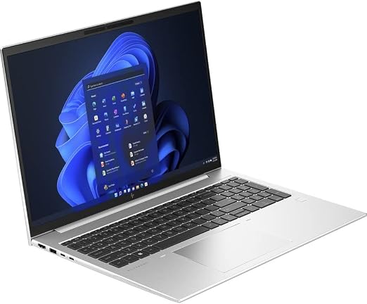 Portátil HP EliteBook 860 G10 reacondicionado Grado B tecl. num. castellano – Core i5 1345U, 16GB RAM, 256GB SSD