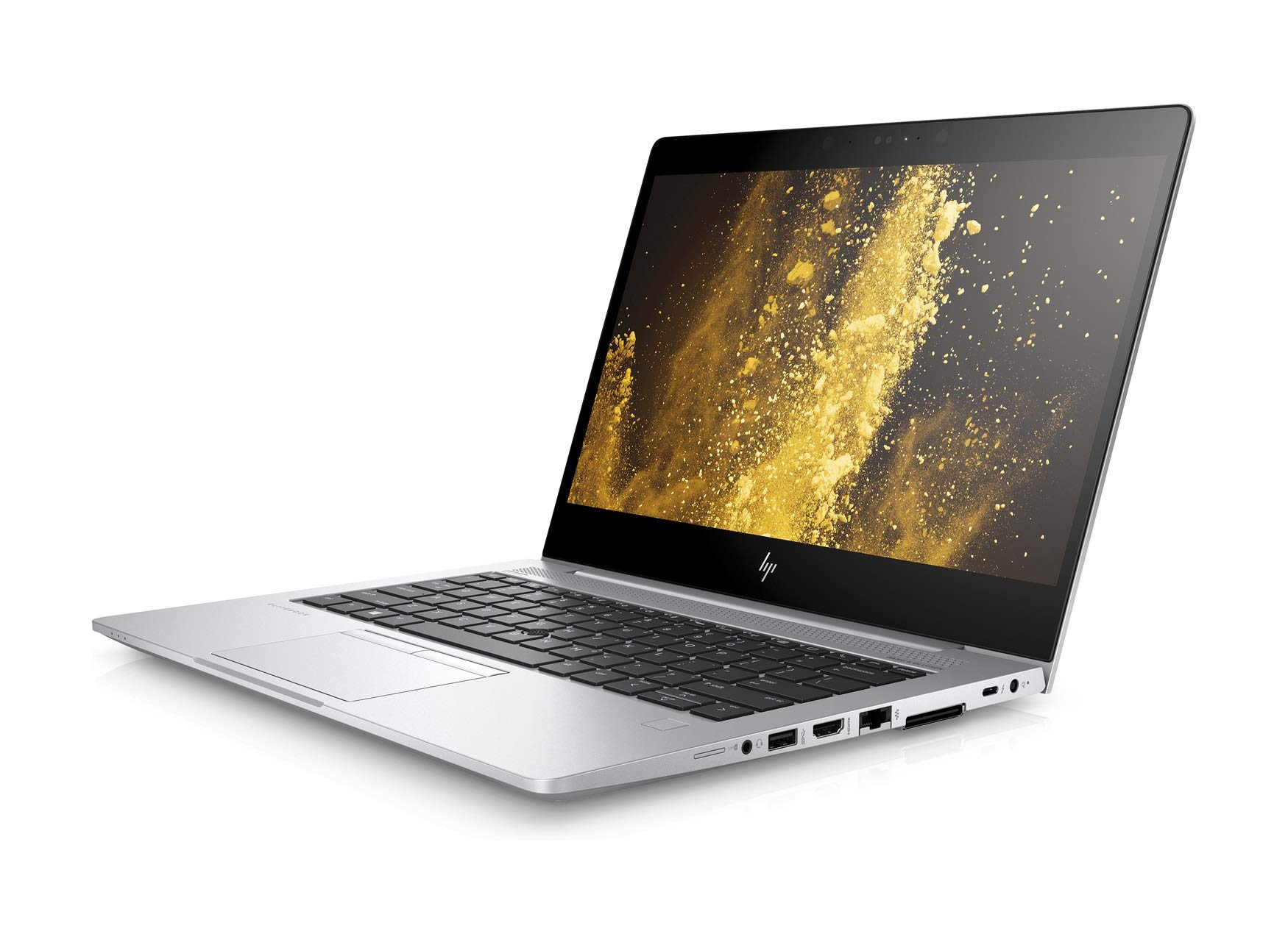 Portátil HP Elitebook 830 G6 reacondicionado Grado B con teclado castellano – Core i7 8565U, 8GB RAM, 256GB SSD