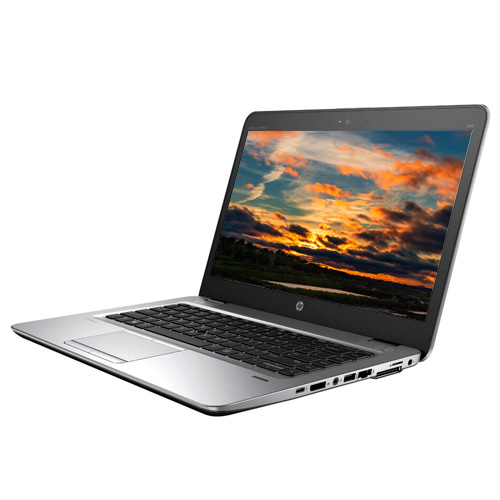 Portátil HP Elitebook 840 G3 reacondicionado Grado B con teclado castellano – Core i5 6200U, 8GB RAM, 256GB SSD