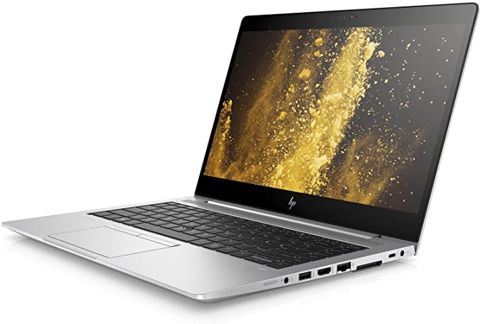 Portátil HP Elitebook 840 G6 reacondicionado Grado B con teclado Portugués – core i7 8665U, 8GB RAM, 256GB SSD