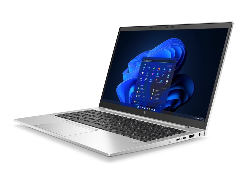 Portátil HP Elitebook 840 G7 reacondicionado Grado B + Kit Portugués integrado – Core i7 10510U, 8GB RAM, 256GB SSD M.2