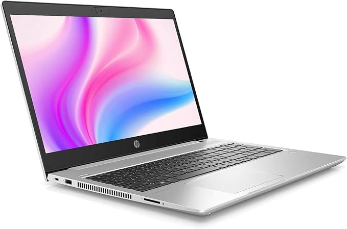 Portátil HP ProBook 450 G7 reacondicionado Grado B tecl. num. Portugués – Core i5 10210U, 16GB RAM, 256GB SSD