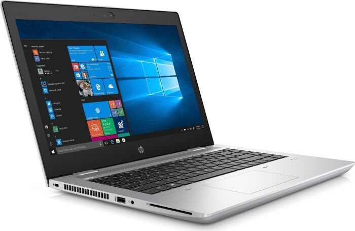 Portátil HP ProBook 640 G4 reacondicionado Grado A con teclado castellano – Core i5 8250U, 8GB RAM, 256GB SSD