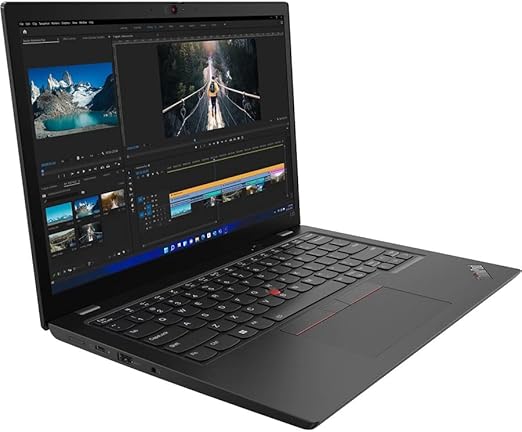 Portátil Lenovo ThinkPad L13 Gen2 reacondicionado Grado B – Core i7 1165G7, 16GB RAM, 512GB SSD