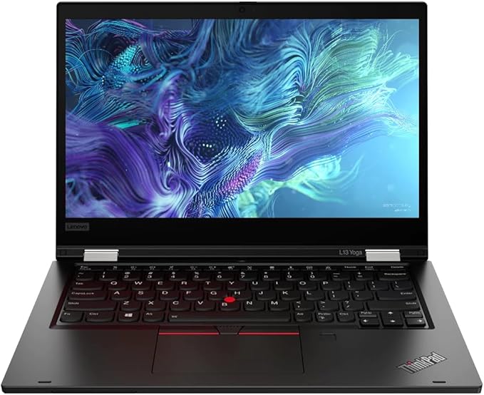 Portátil Lenovo ThinkPad L13 Yoga Gen 2 TÁCTIL reacondicionado Grado B – Core i5 1135G7, 8GB RAM, 256GB SSD