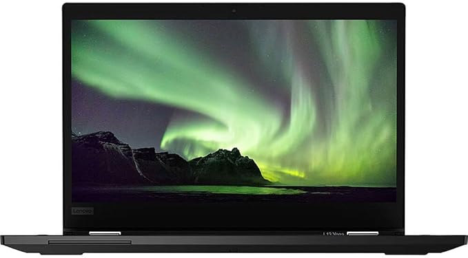 Portátil Lenovo ThinkPad L13 Yoga TÁCTIL reacondicionado Grado B tecl. cast – Core i5 10210U, 8GB RAM, 256GB SSD M.2