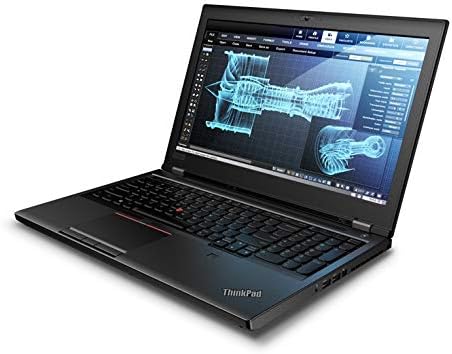 Portátil Lenovo ThinkPad P52 reacondicionado Grado B + P1000 4GB tecl. num. Portugués – Core i7 8750H, 16GB RAM, 512GB SSD