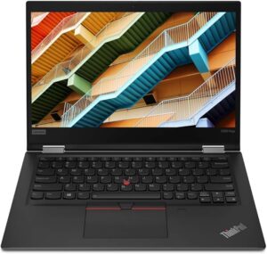 Portátil Lenovo ThinkPad X390 Yoga TÁCTIL reacondicionado Grado B tecl. Portugués – Core i5 8265U, 8GB RAM, 256GB SSD