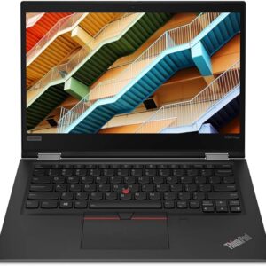 Portátil Lenovo ThinkPad X390 Yoga TÁCTIL reacondicionado Grado B tecl. Portugués – Core i5 8265U, 8GB RAM, 256GB SSD