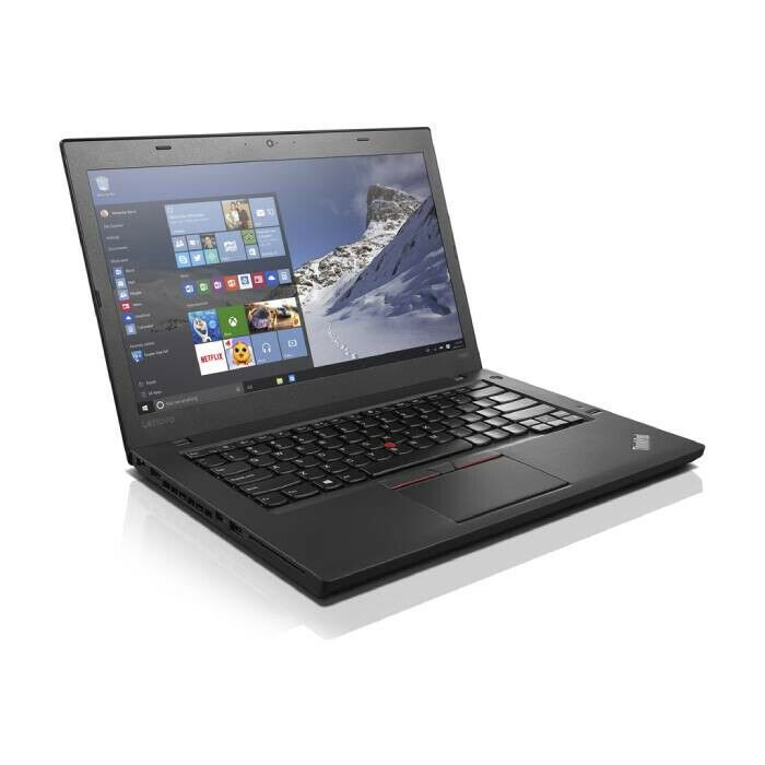 Portátil Lenovo Ultrabook T460 reacondicionado Grado B con teclado castellano – Core i5 6300U, 8GB RAM, 256GB SSD