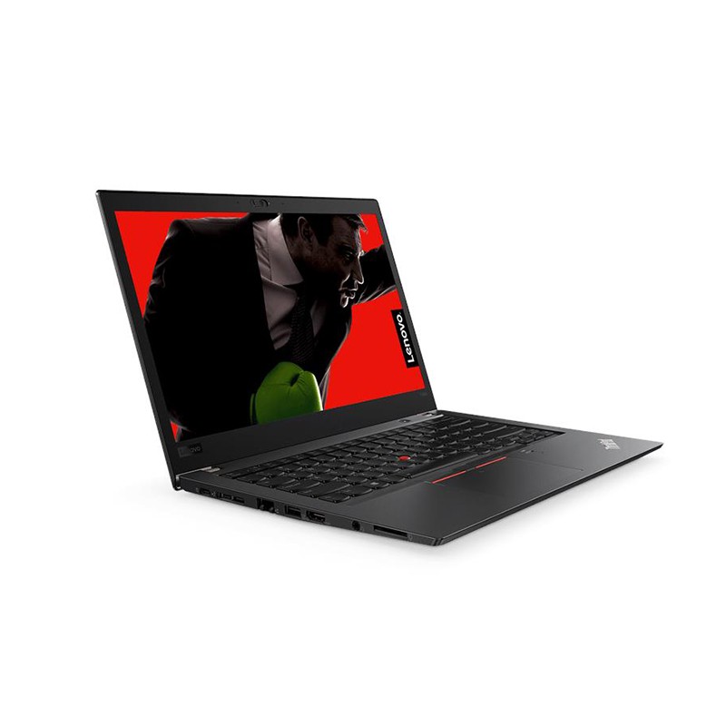 Portátil Lenovo Ultrabook T480S reacondicionado Grado B con teclado castellano – Core i5 8350U, 8GB RAM, 256GB SSD NVMe, pantalla FHD