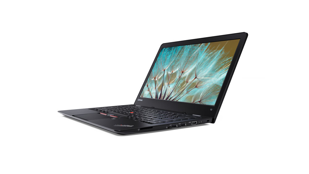 Portátil Lenovo Ultrabook ThinkPad 13 G2 reacondicionado Grado B – Core i3 7100U, 8GB RAM, 128GB SSD