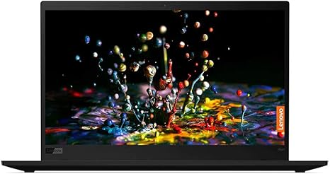 Portátil Lenovo Ultrabook ThinkPad X1 Carbon 7th TÁCTIL reacondicionado Grado B – Core i7 8665U, 16GB RAM, 256GB SSD