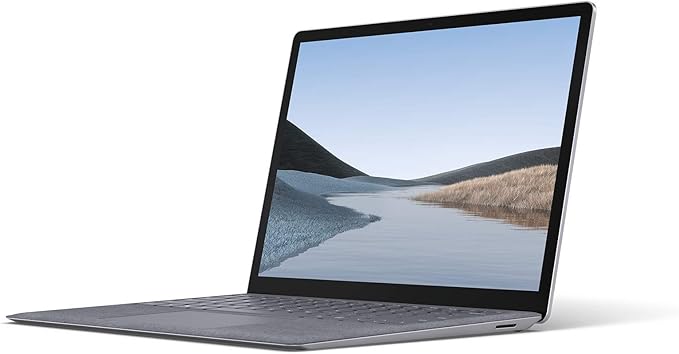 Portátil Microsoft Surface Laptop 3 Silver TÁCTIL reacondicionado Grado B – Core i5 1035G7, 8GB RAM, 256GB SSD