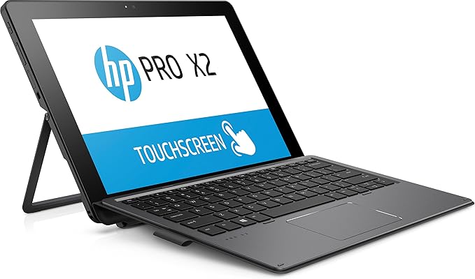 Tablet HP Pro x2 612 G2 TÁCTIL reacondicionado Grado B – Core m3 7Y30, 4GB RAM, 128GB SSD