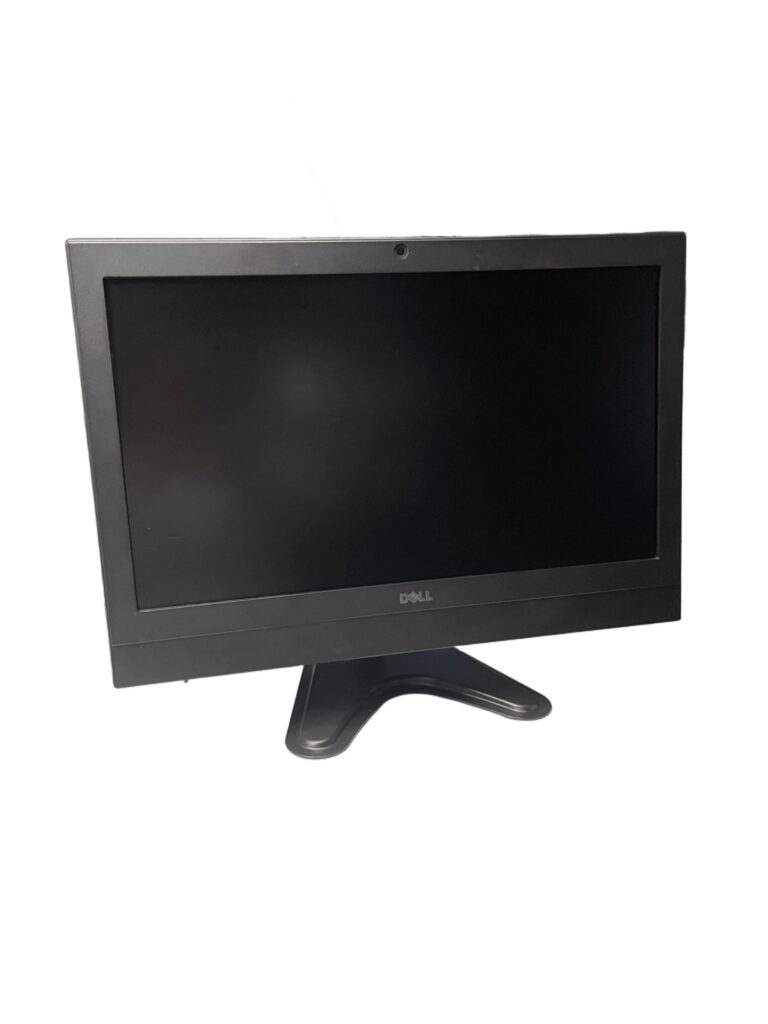 Todo en Uno Dell Optiplex 5250 AIO reacondicionado Grado B WIFI Pie generico – Core i5 7400T, 8GB RAM, 256GB SSD