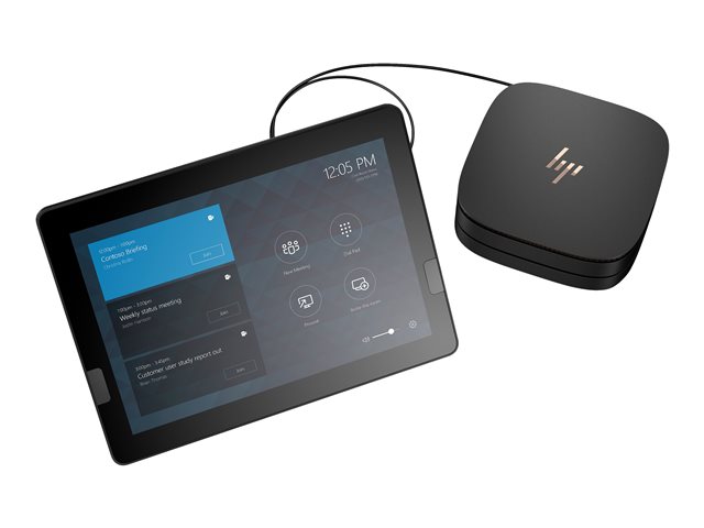 Todo en Uno - HP Elite Slice G2 TACTIL WIFI reacondicionado Grado A – Core i5 7500T, 8GB RAM, 128GB SSD